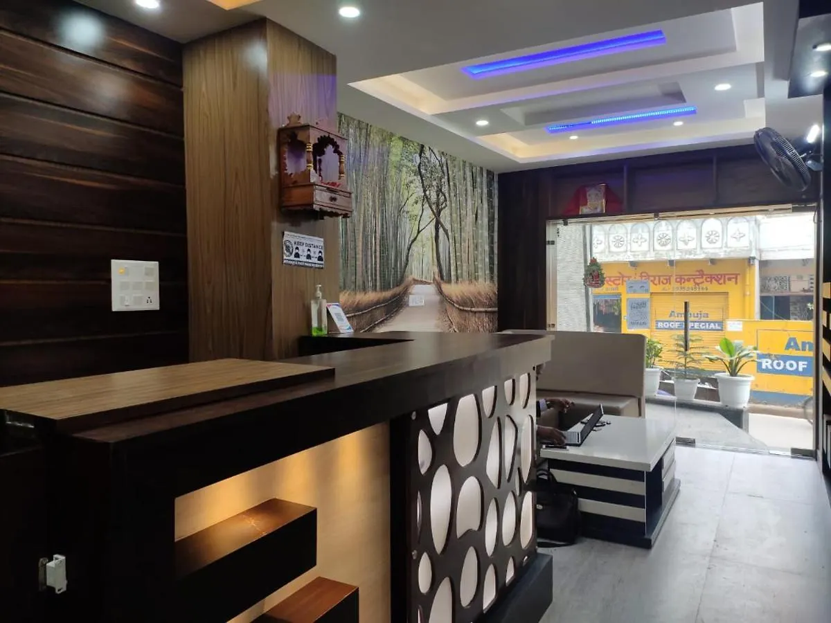 Hotel Kb Palace Varanasi