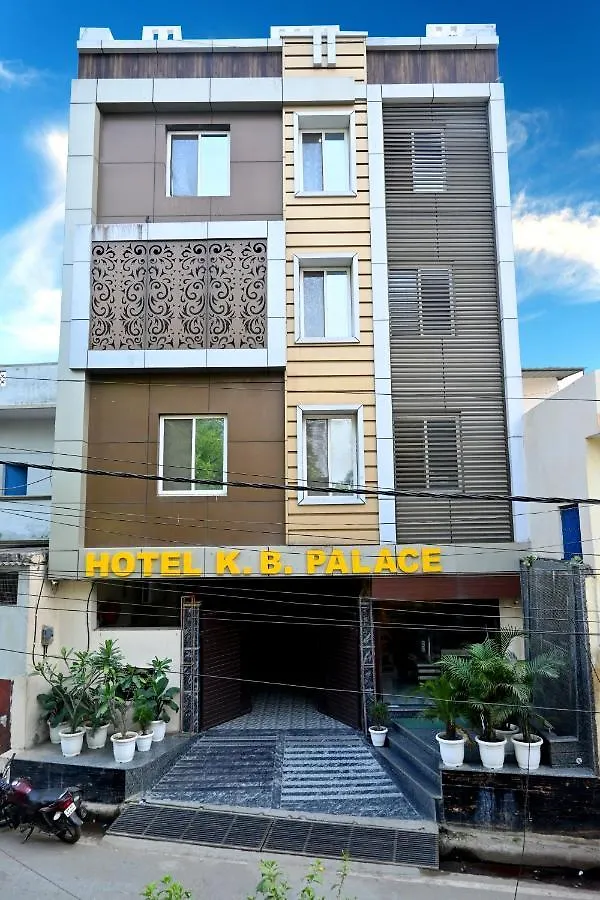 Hotel Kb Palace Varanasi